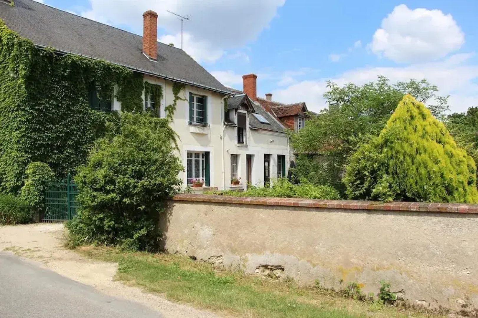 Les Chambres d'hôtes Le Clos de Châtres
