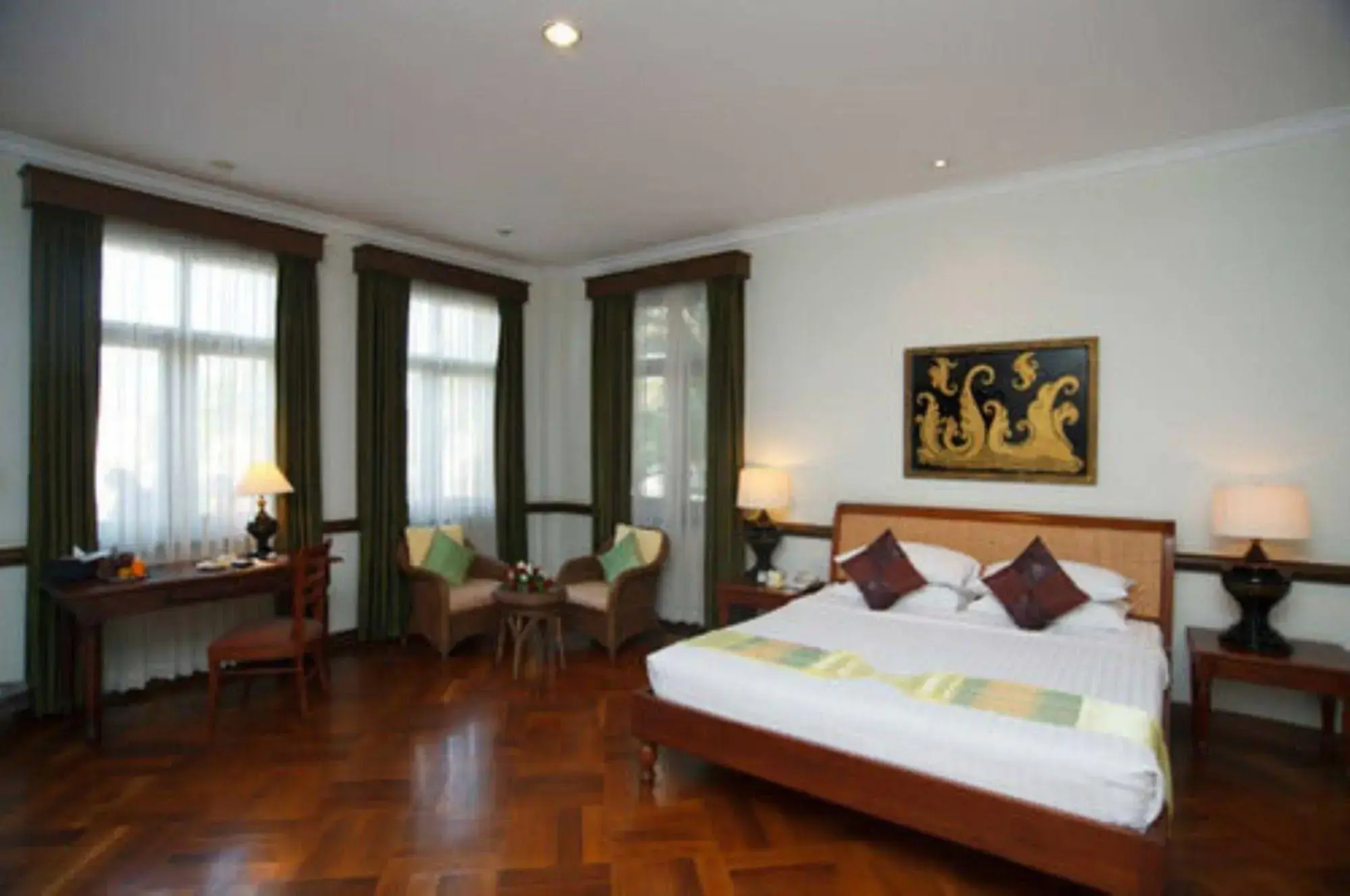 The Hotel Amara