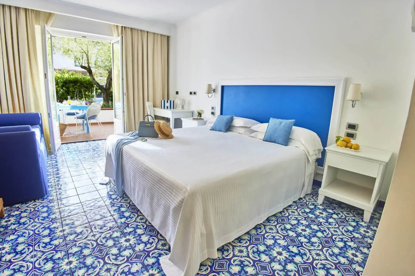 Oleandri Resort Paestum