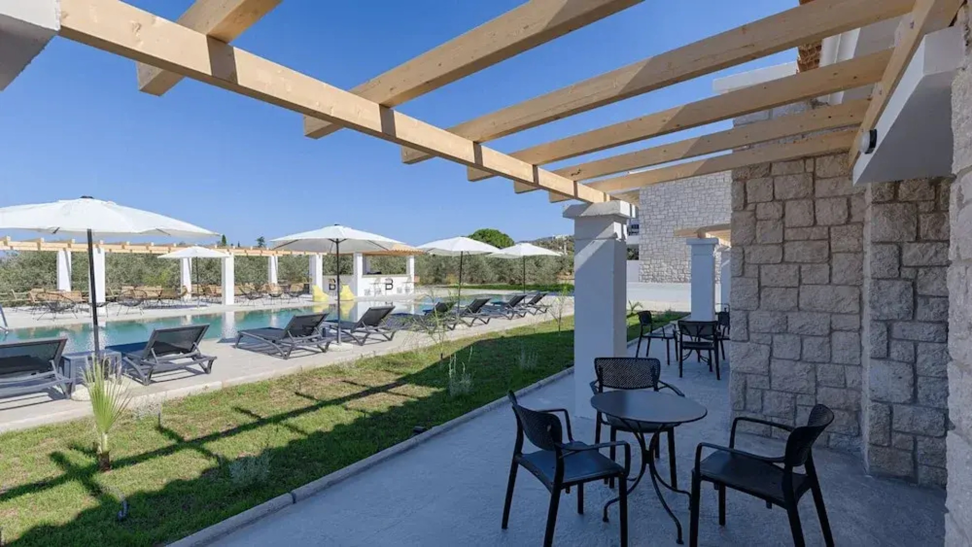 BRISOT Hotel Galatas Poros