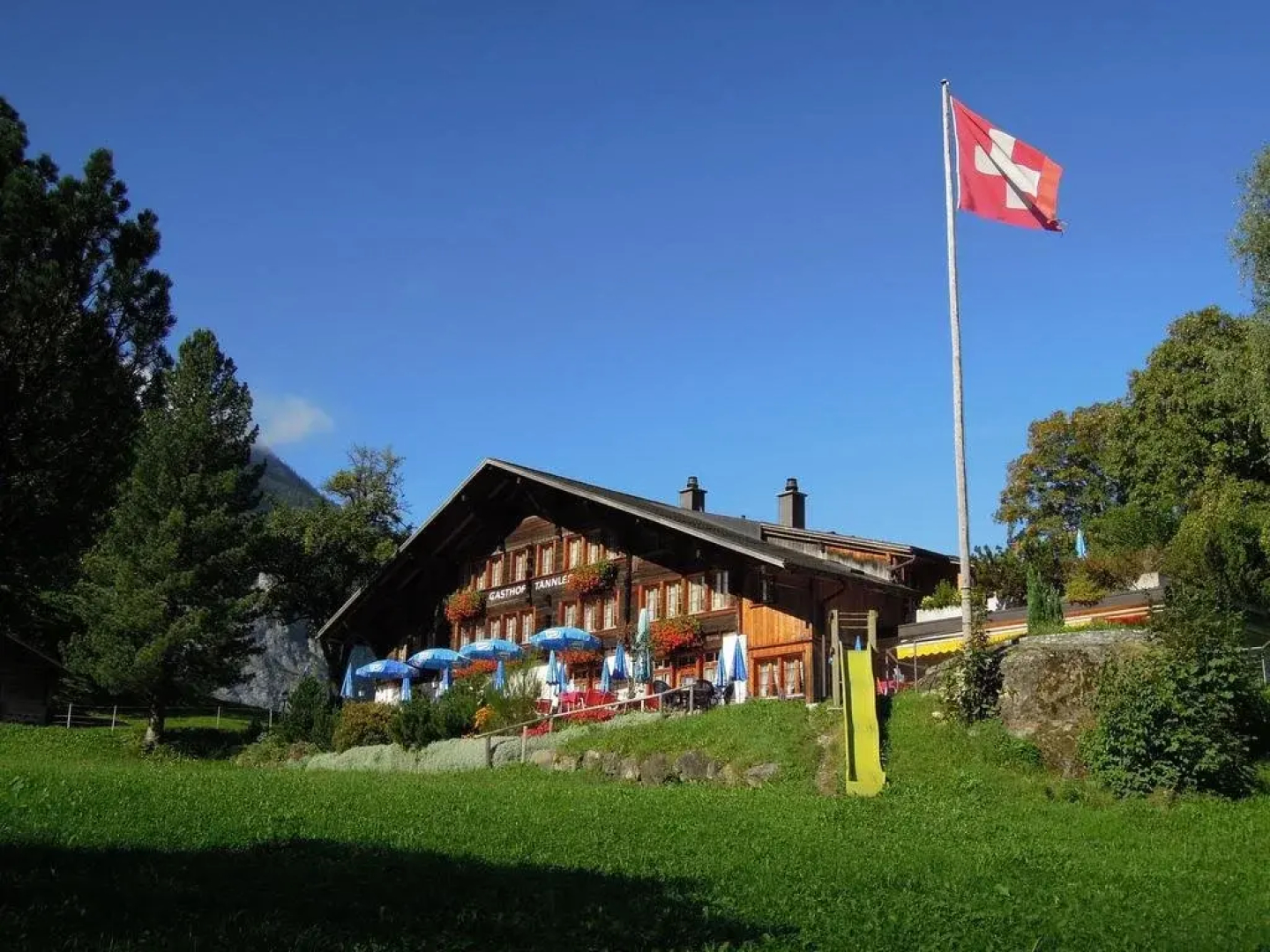 Landgasthof Tännler