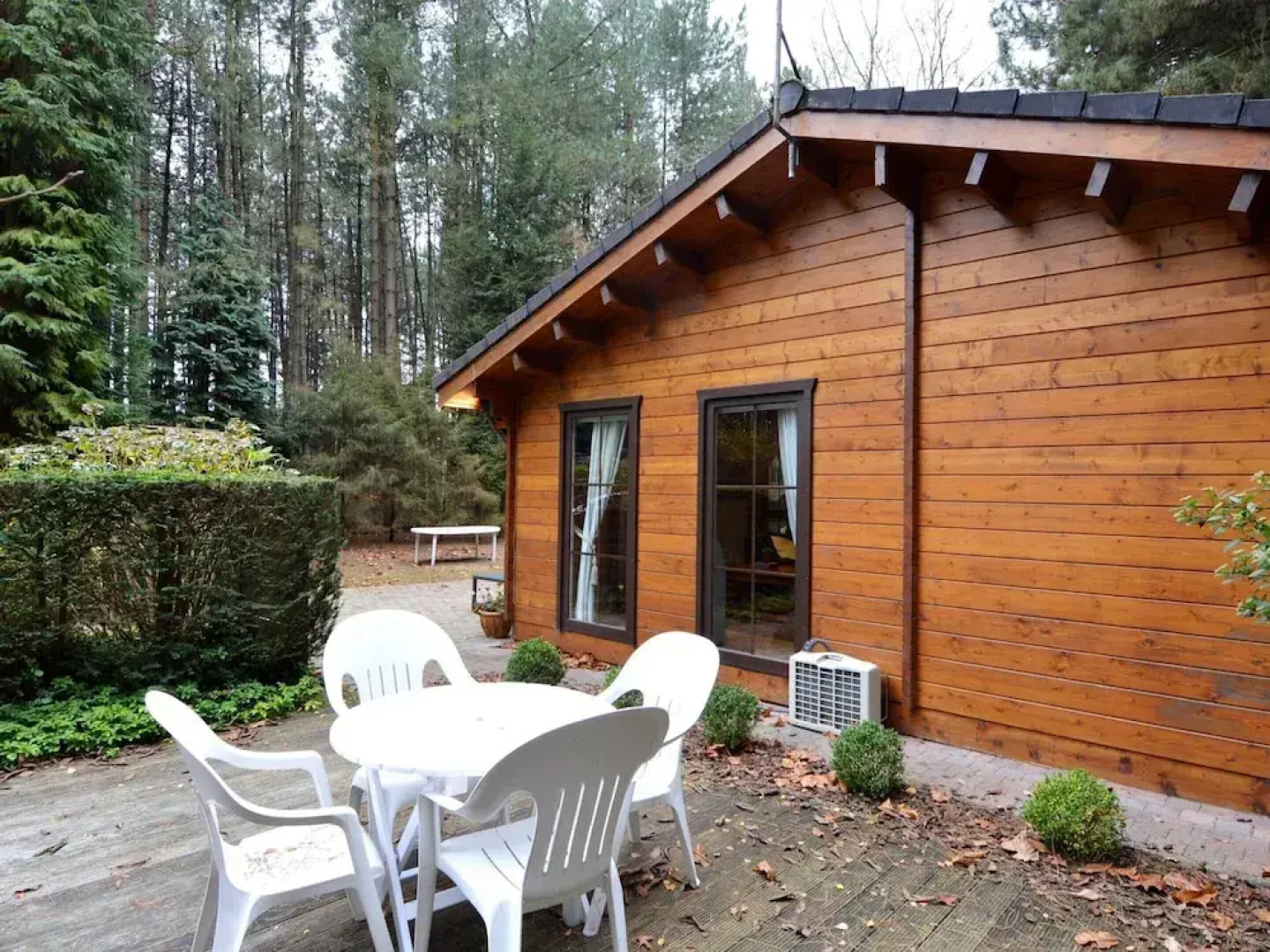 Peaceful Chalet Retreat