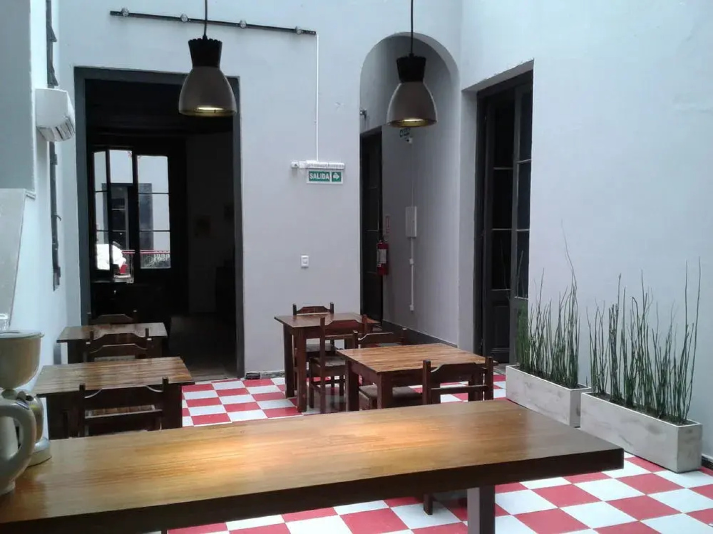 Caballo Loco - Hostel