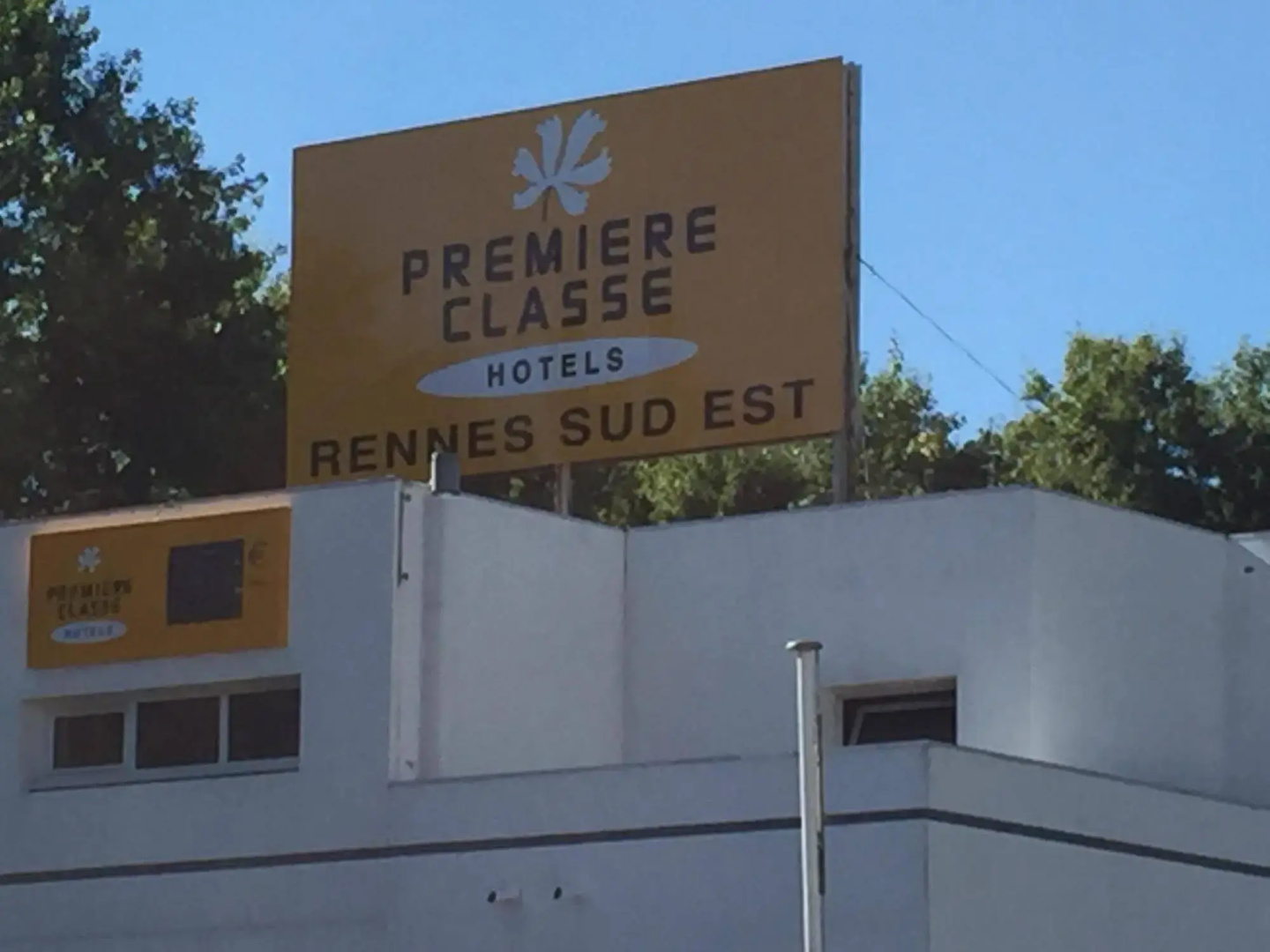 Hotel Premiere Classe Rennes Sud 