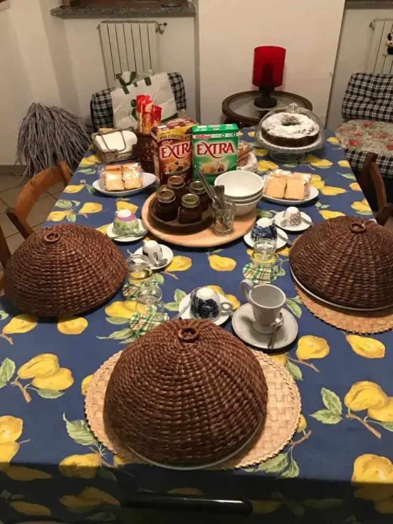 La casa tra i vigneti