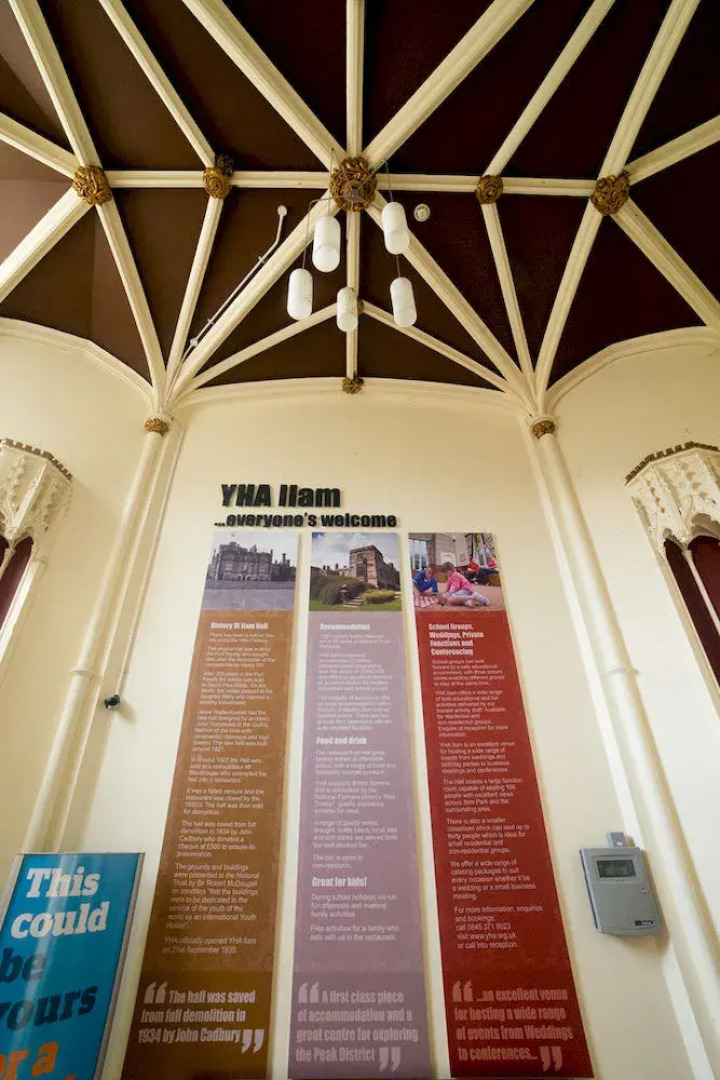 YHA Ilam Hall