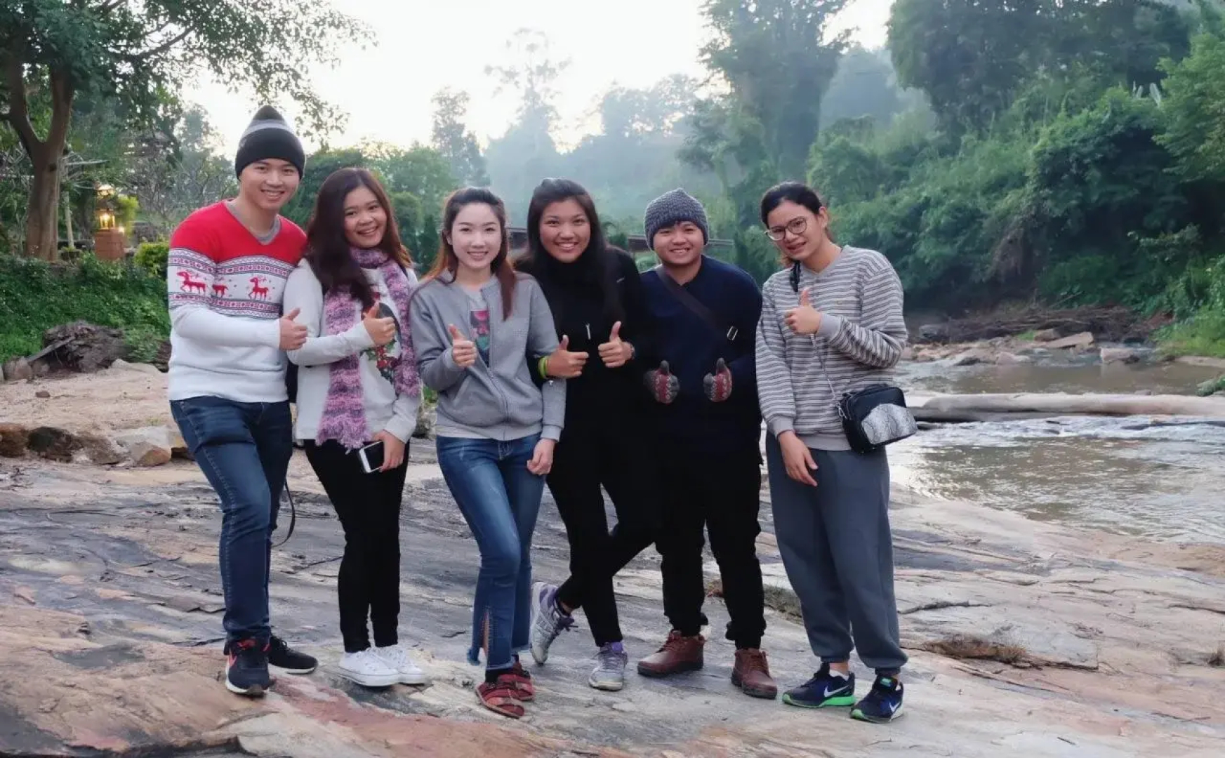 Sai Nam Wang Resort