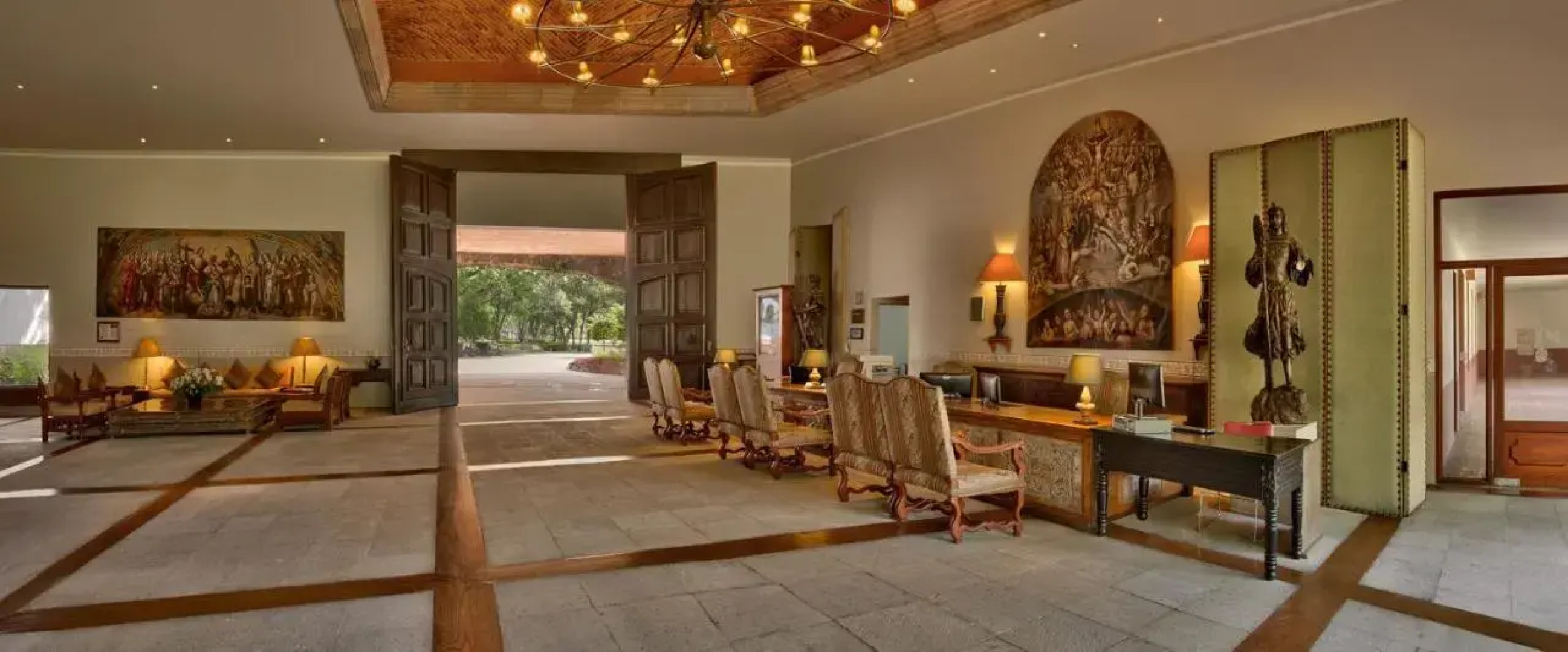 Hacienda Jurica by Brisas