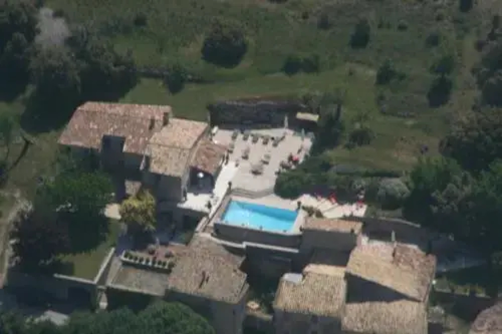 Le Clos des Amandiers