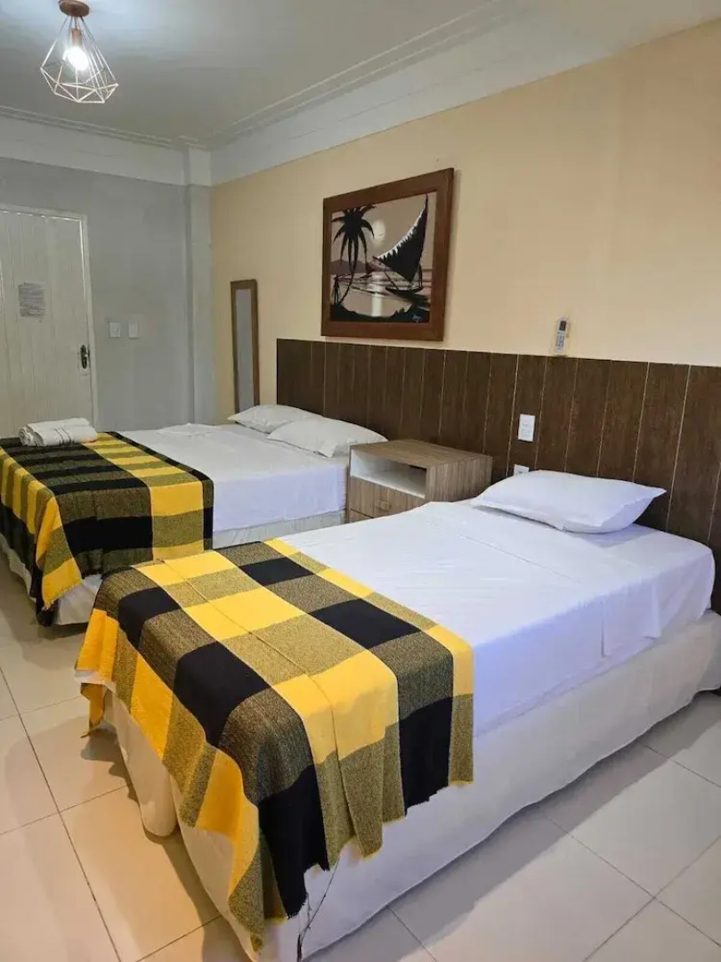 Pousada Itarema Residence