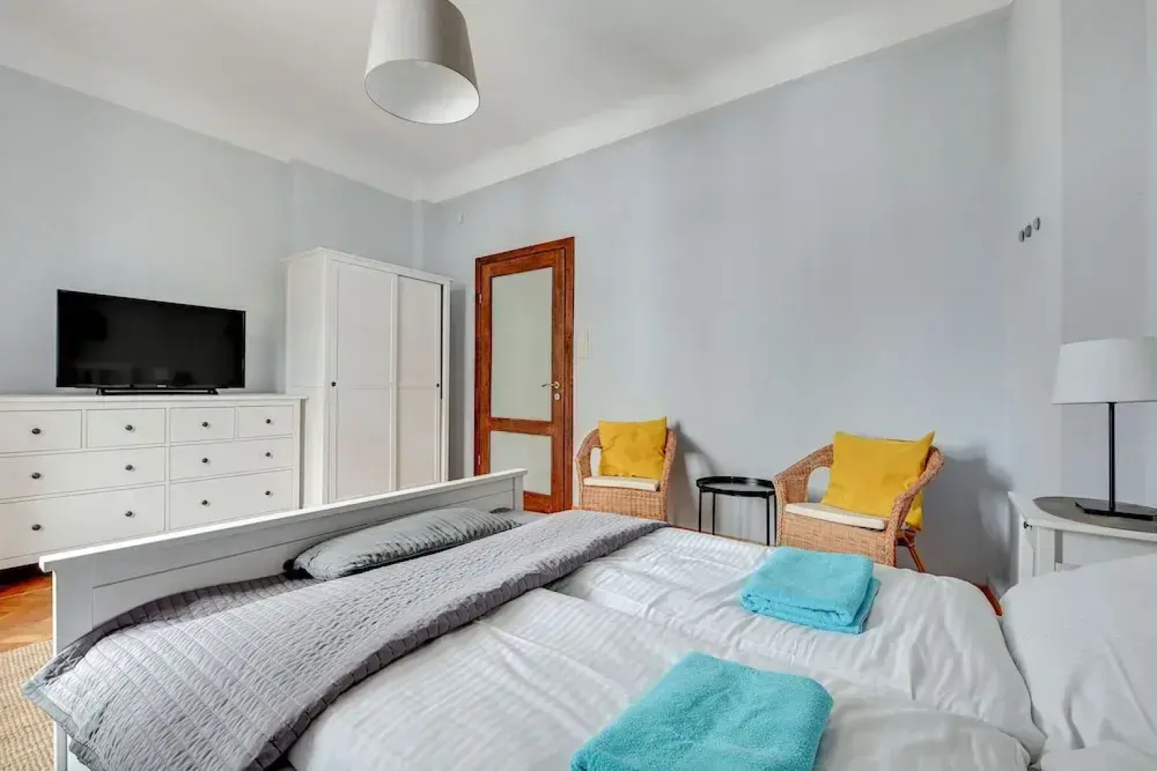 Grand Apartments - Brooklyn