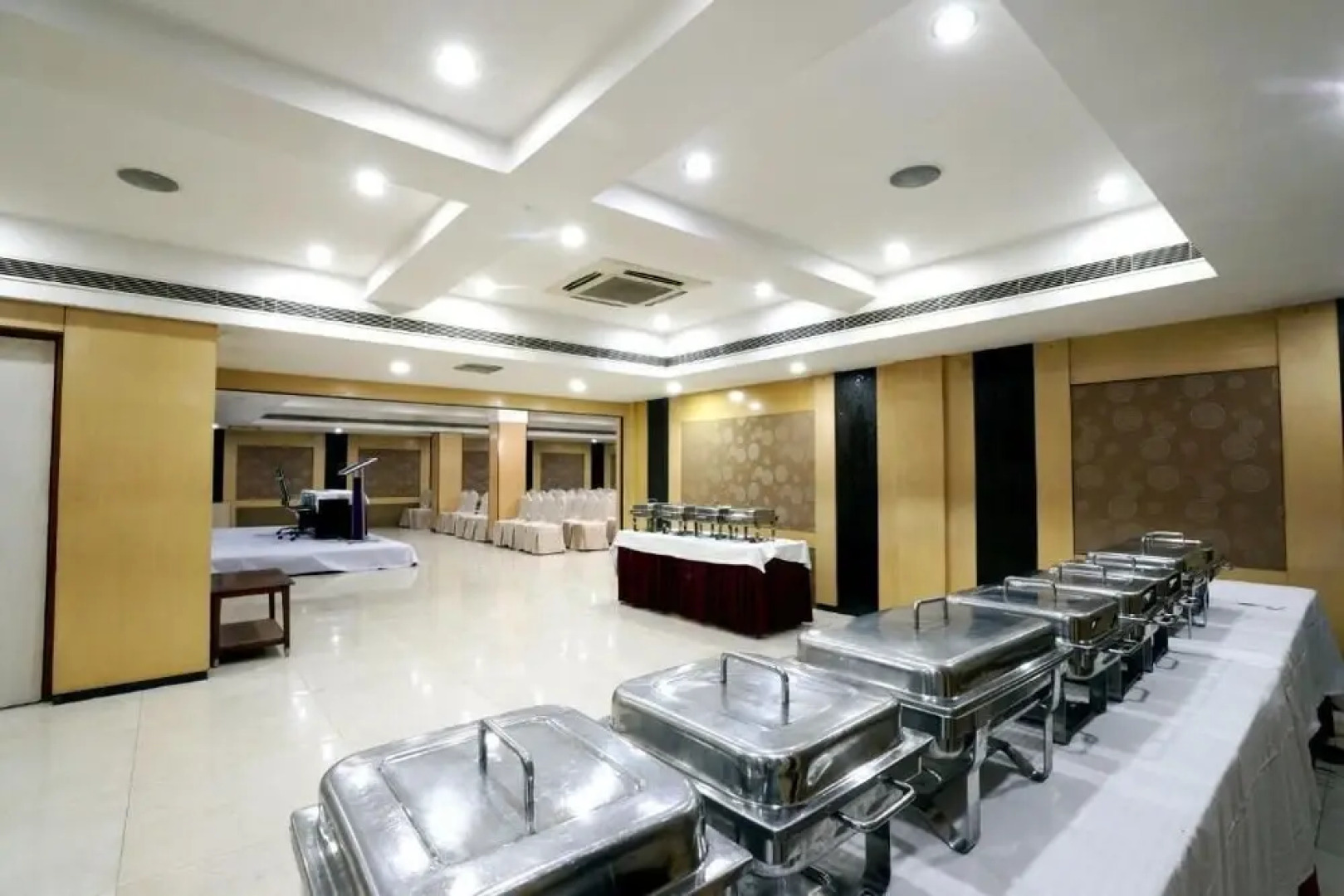 Hotel Geetha Regency