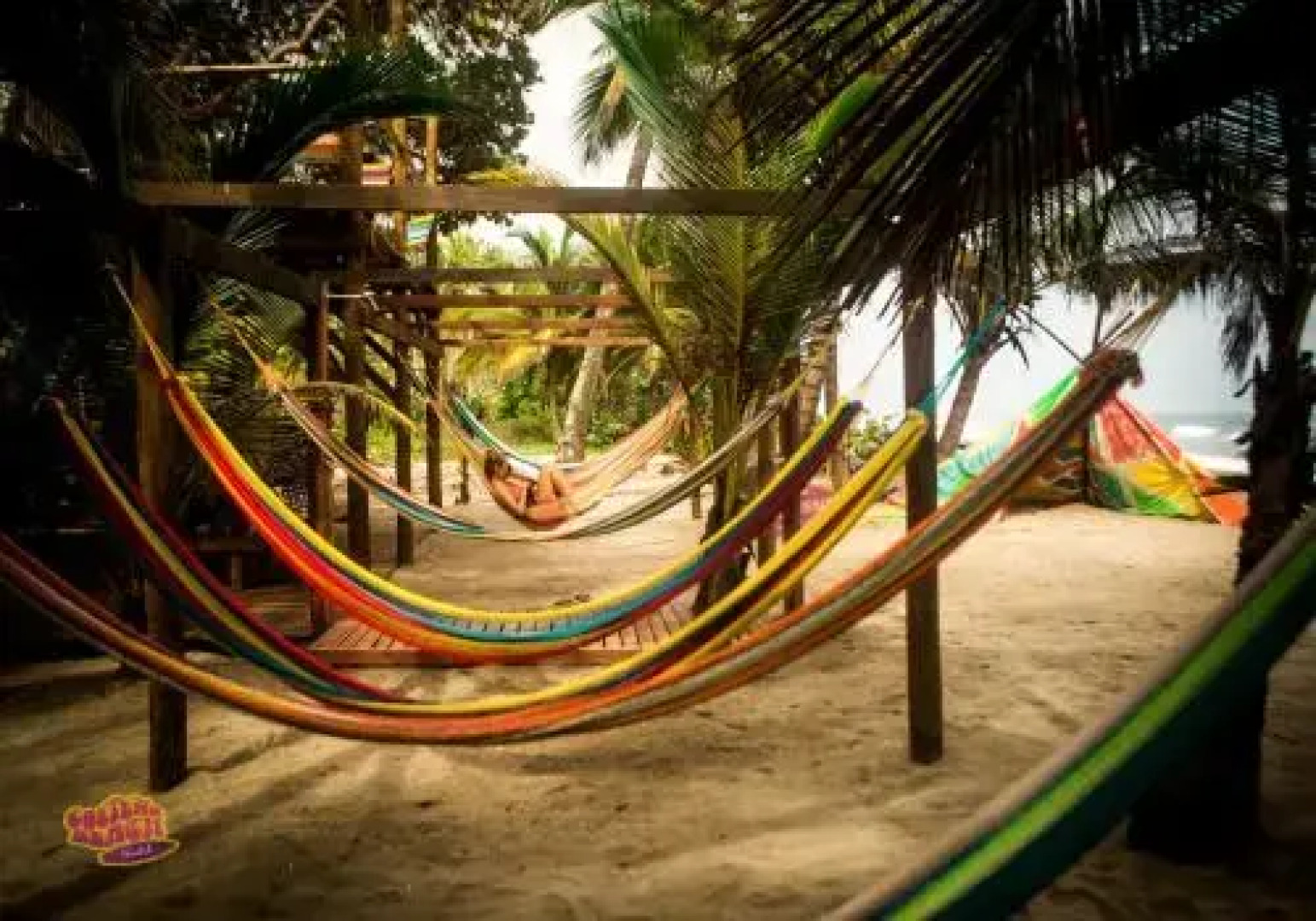 Costeno Beach hostel