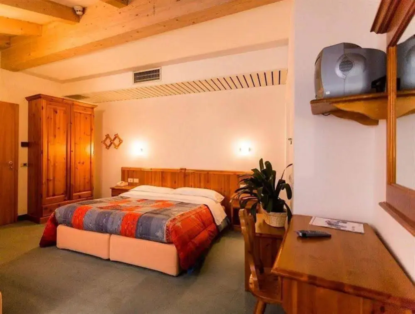 Family Hotel La Betulla