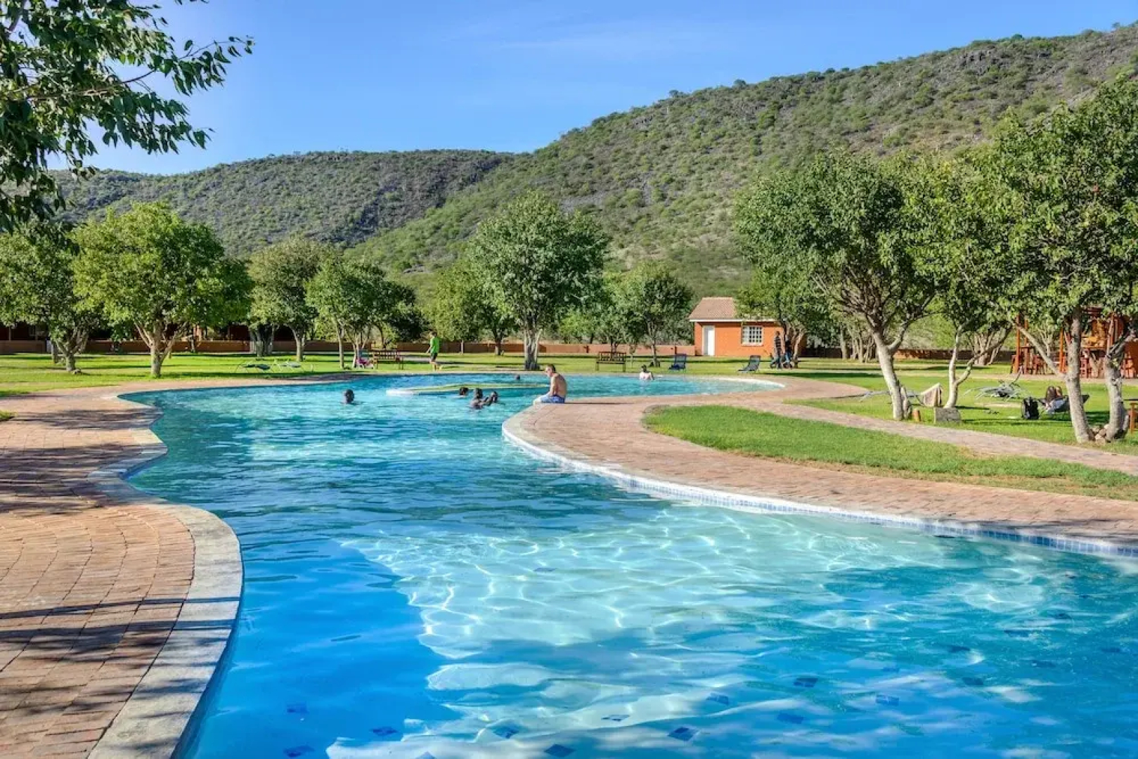 Damara Mopane Lodge
