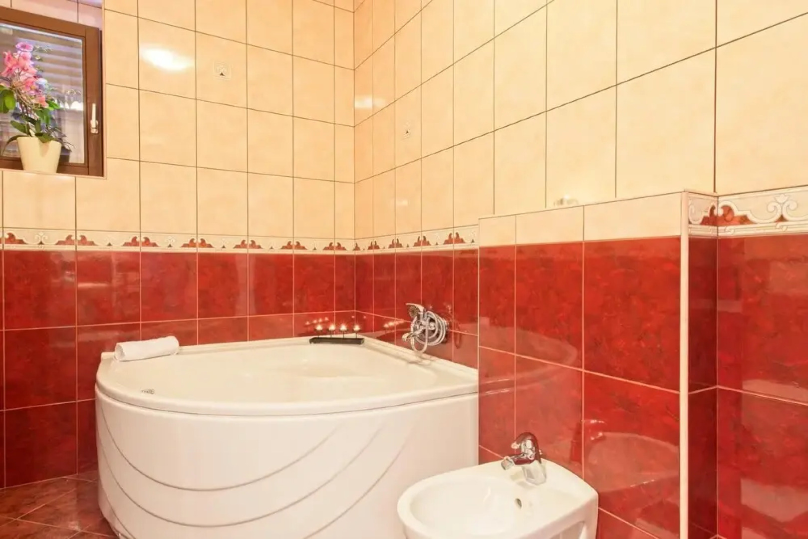 Villa Thousand Roses - Four-bedroom Villa With Terrace and Swimming Pool ID Direct Booker 7164