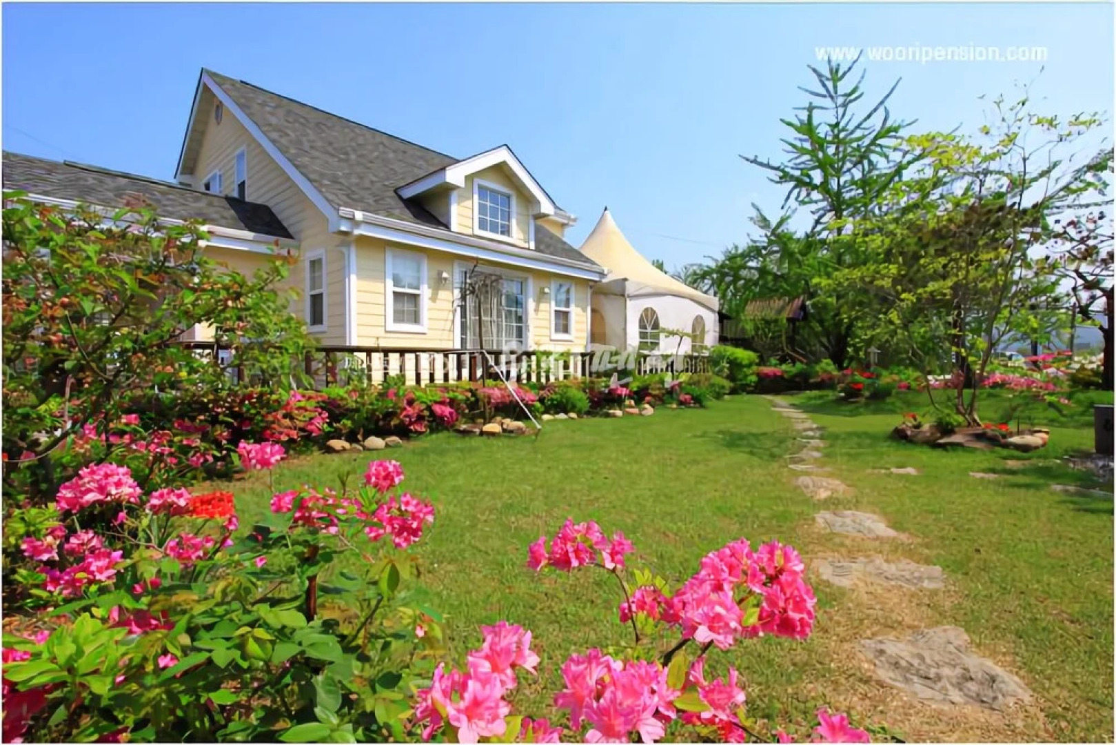 Yangpyeong So Pung Pension