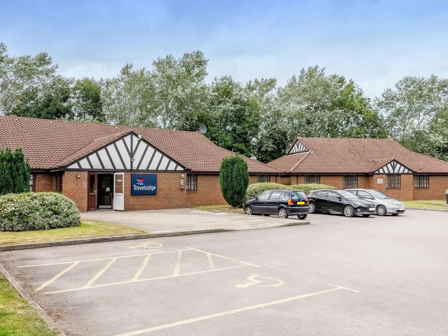 Travelodge Crewe Barthomley
