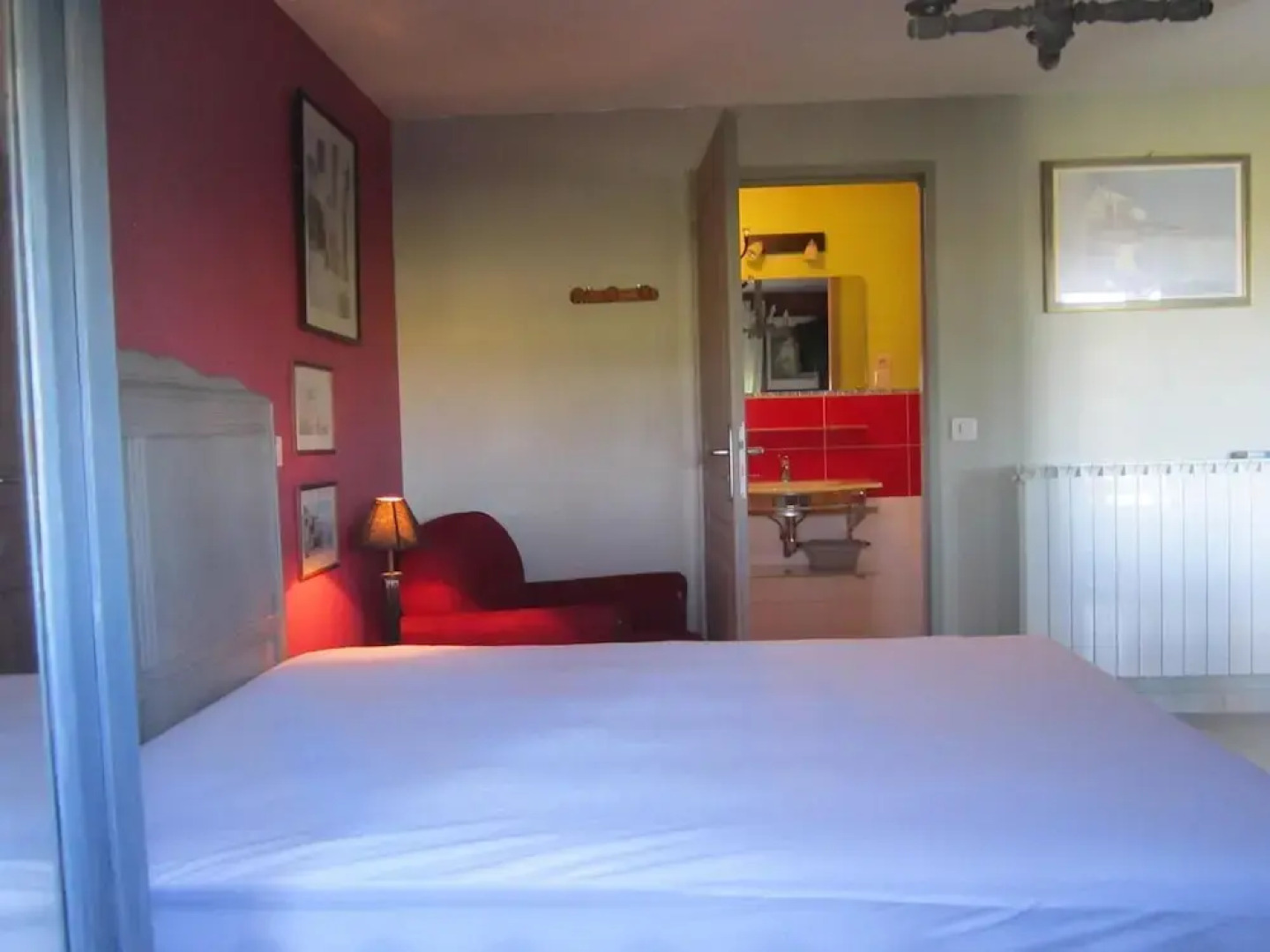 Apartment With One Bedroom In Mortagne-sur-gironde, With Furnished Garden And Wifi - 12 Km From The Beach