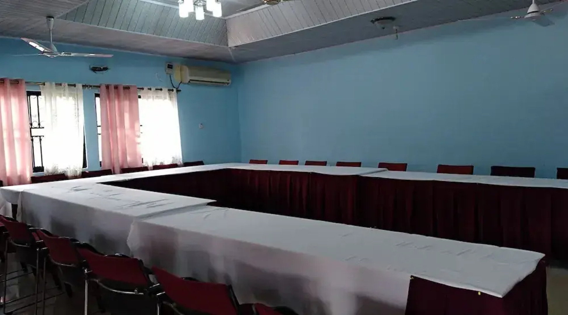 Waterfront Paradise Resort