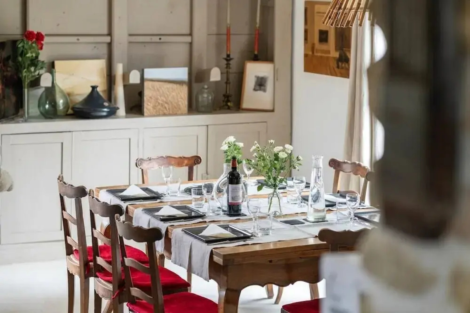 La Rose du petit Bois