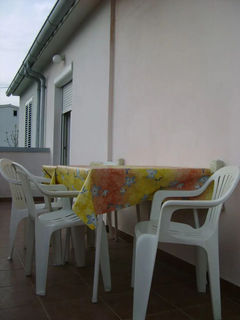 Apartment Anamat A1 Palit, Island Rab