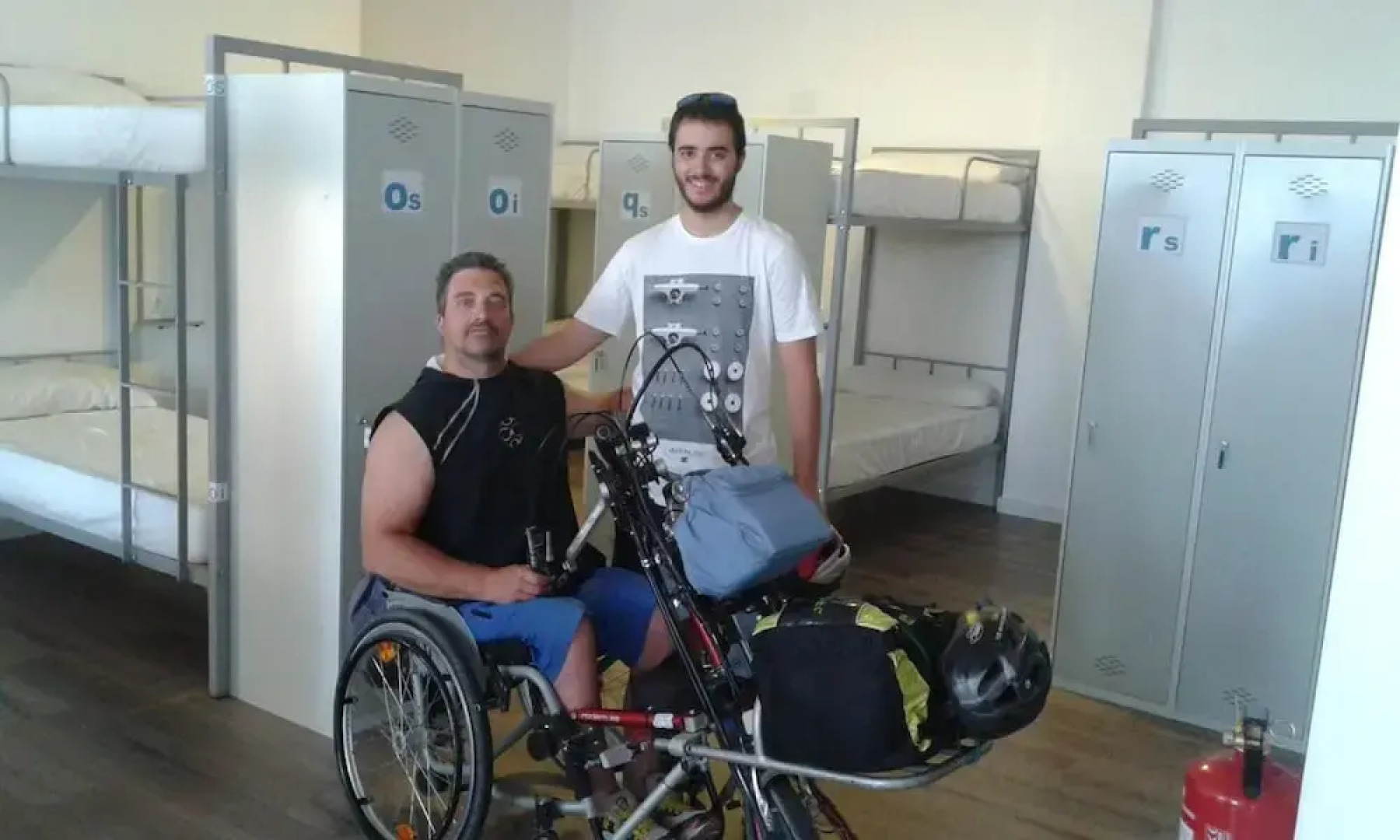 Check in Leon - Hostel