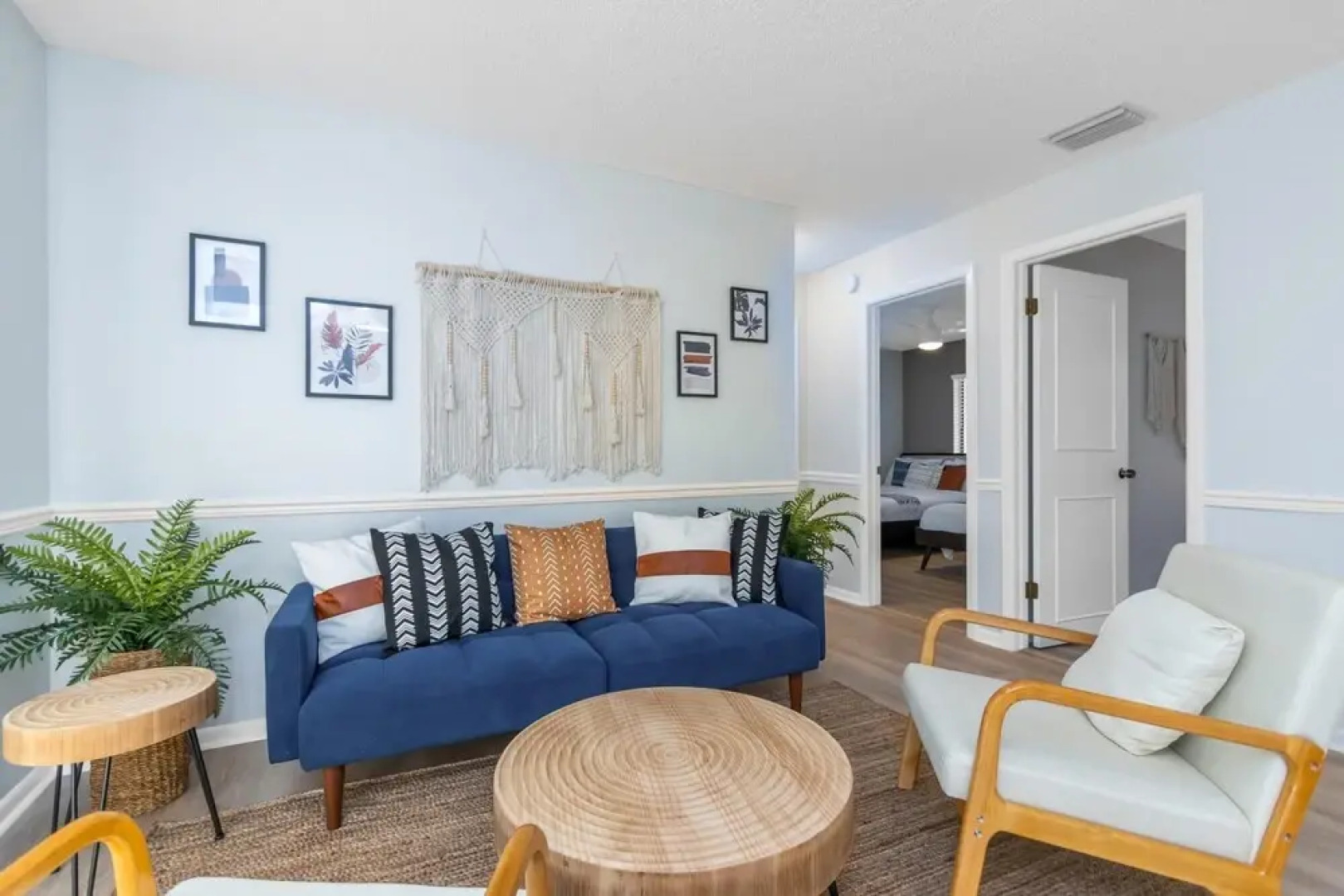 The Hammock - 3 BR gem 5 Mins to Beach