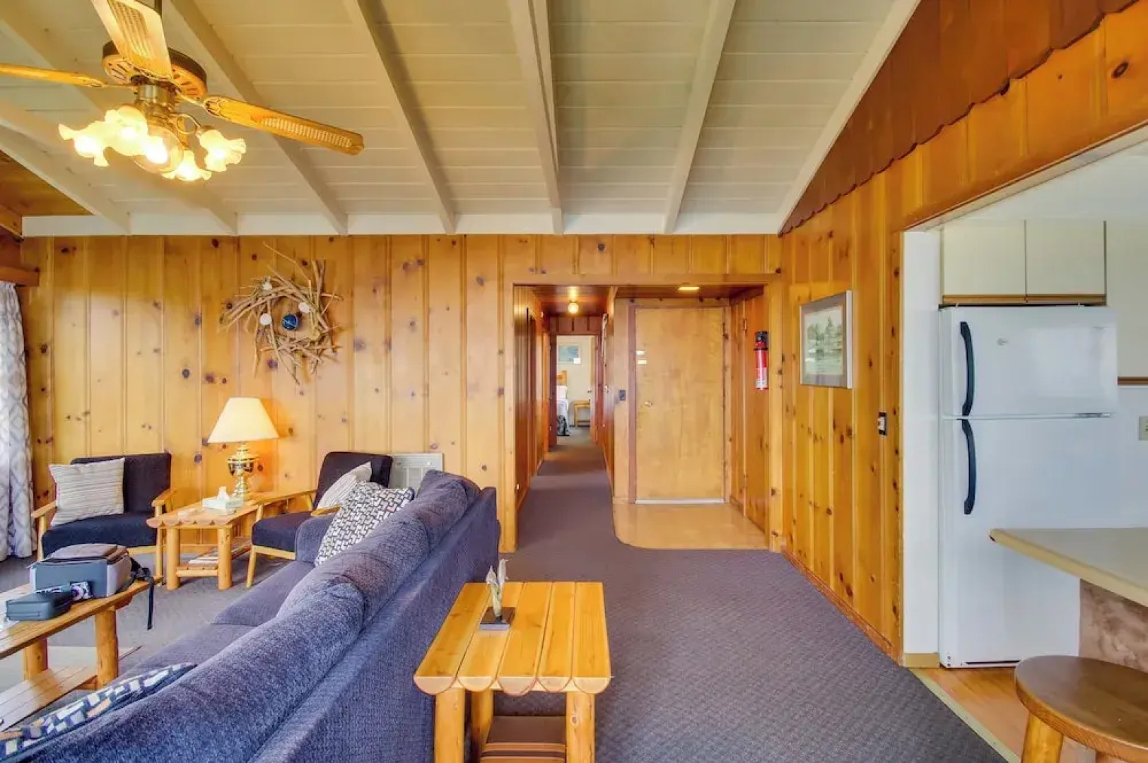 Rustic Coastal Smith River Cottage w/ Ocean Views!