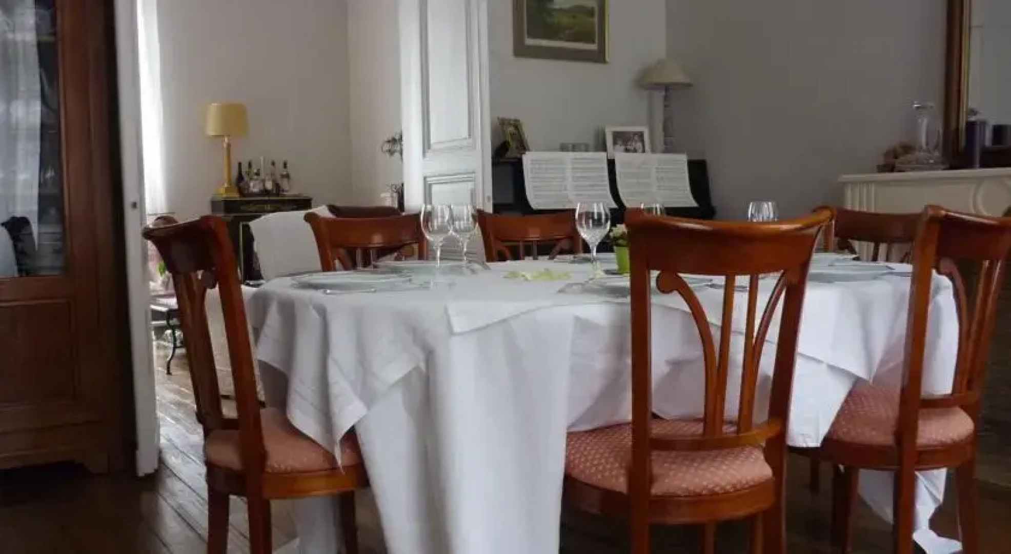 Chambres dhôtes Les Jardins De La Cathédrale