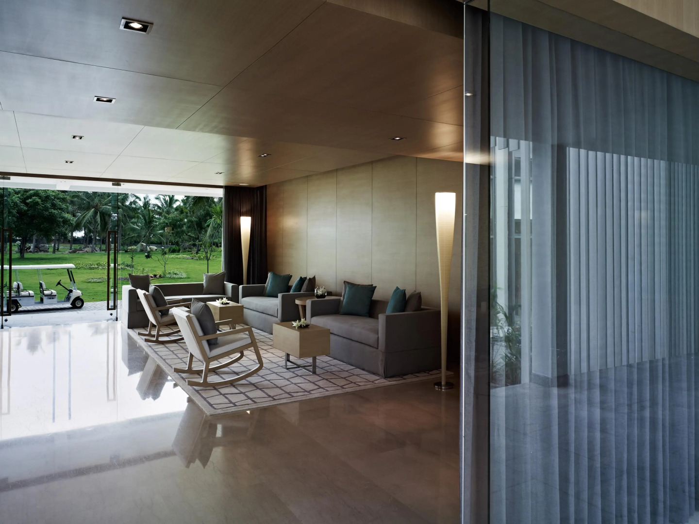 Taj Fisherman's Cove Resort & Spa, Chennai