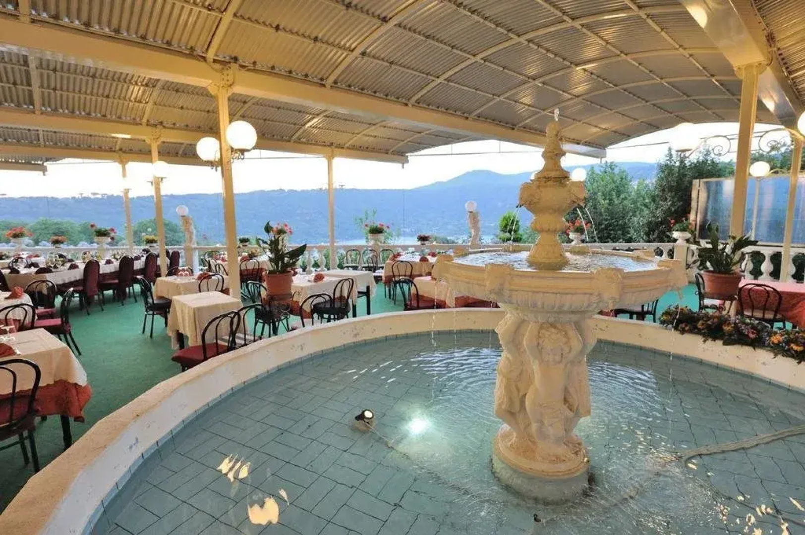 Diana Park Hotel