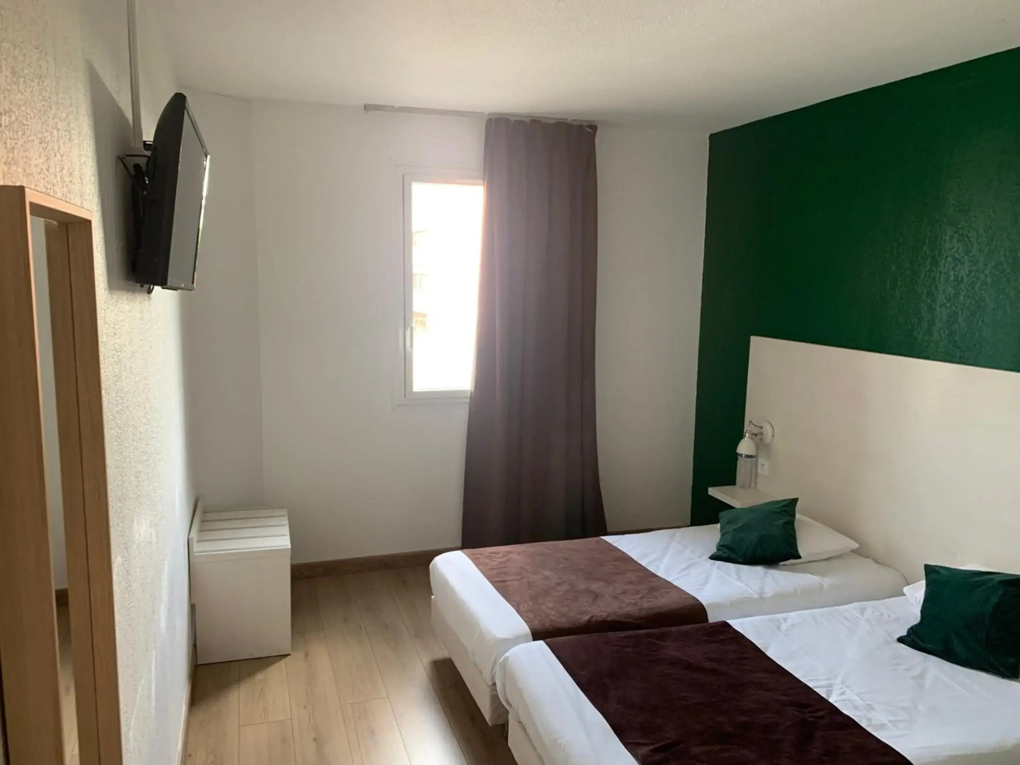 Hôtel des Etats Unis