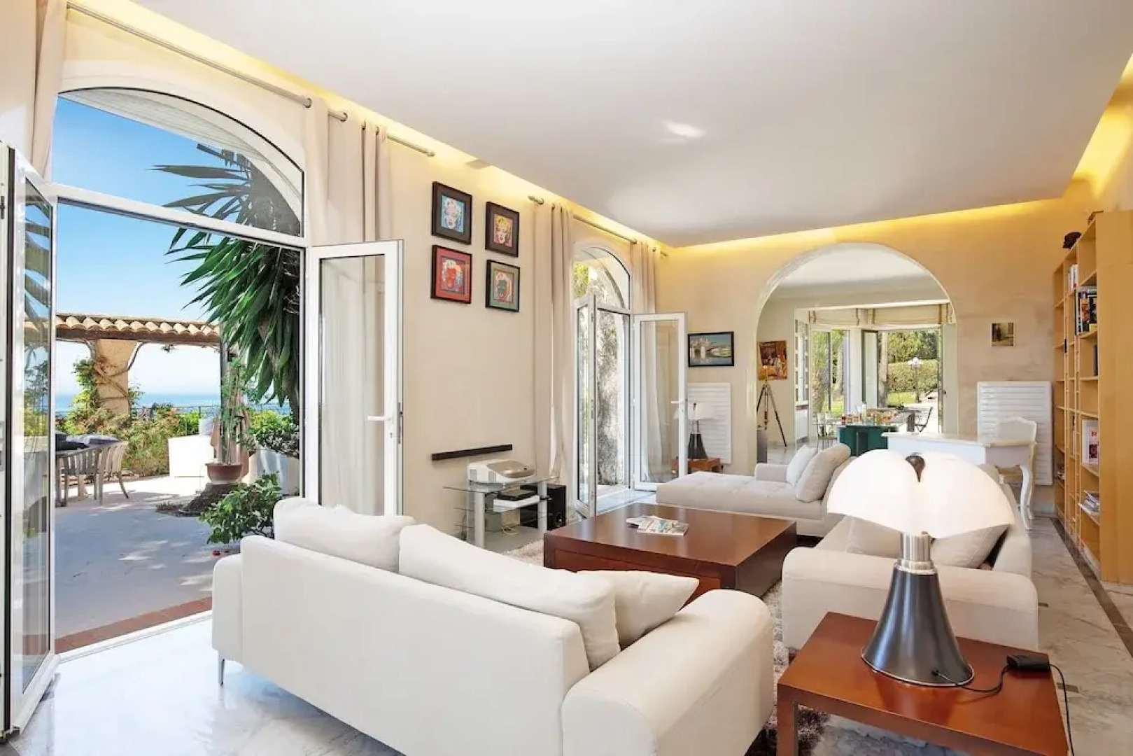 Villa Le Castel Rose