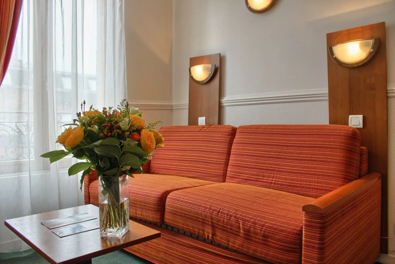 Pavillon Courcelles Parc Monceau