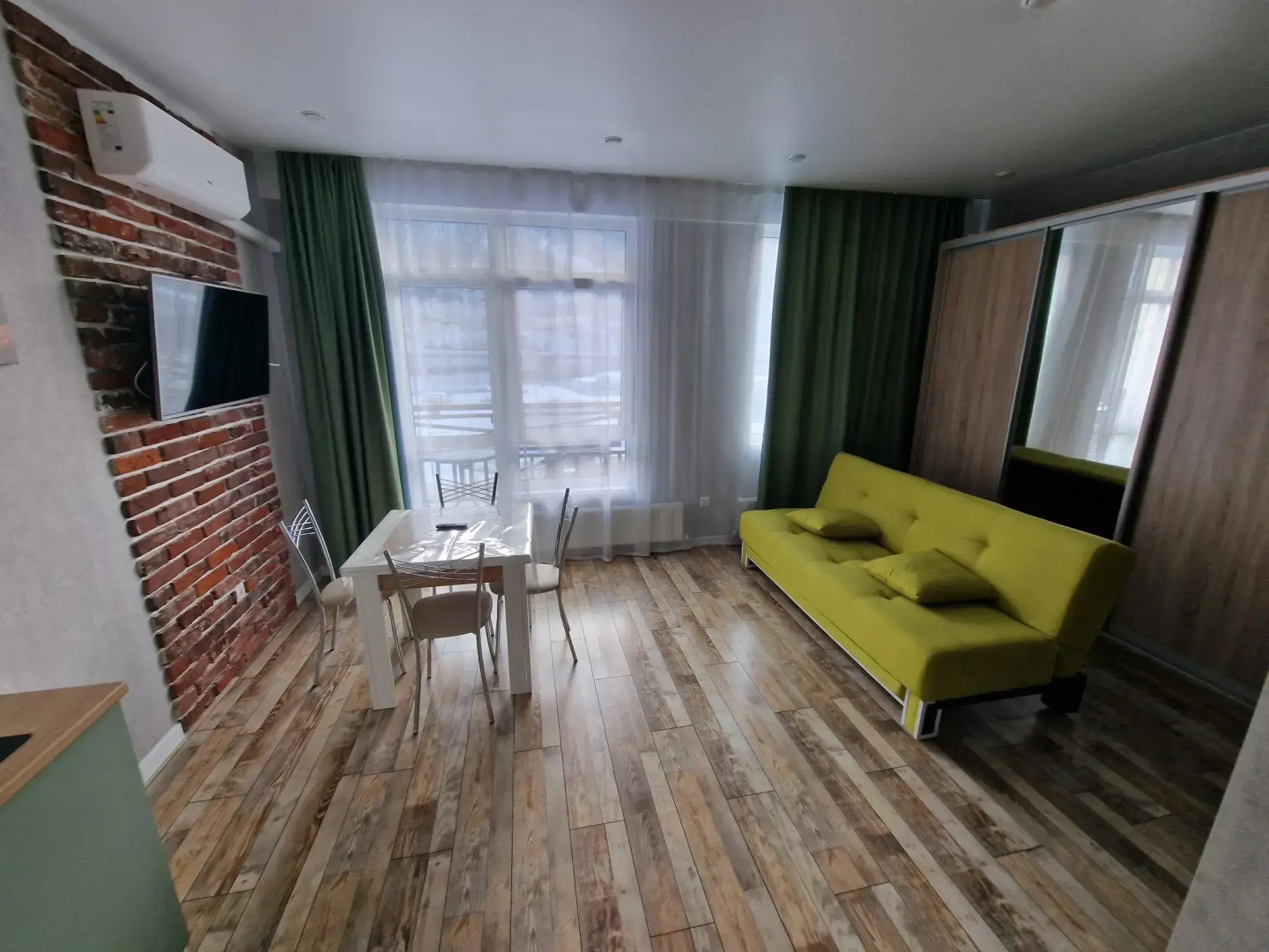 Апартаменты на улице Березовая