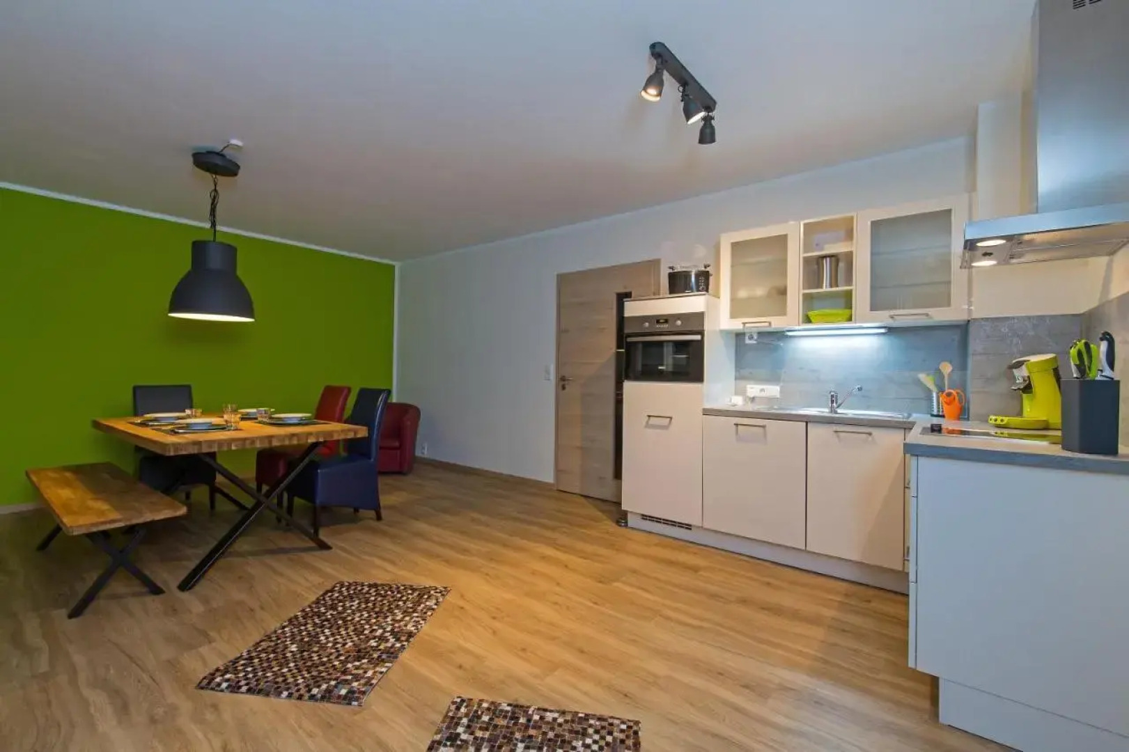 Kellermanns-Apartment