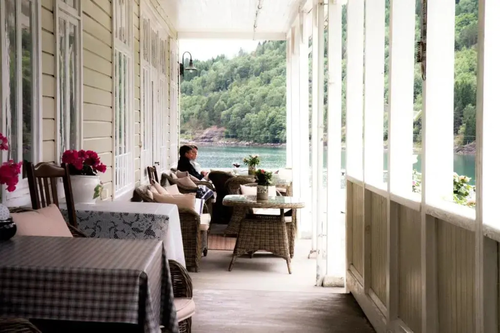 Visnes hotel Stryn AS