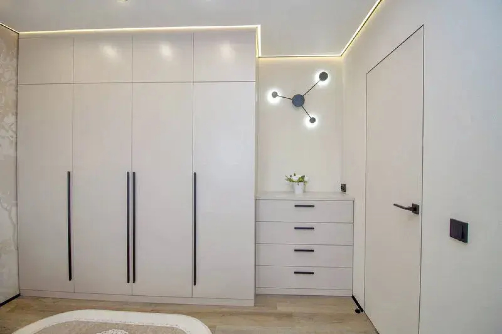 Апартаменты Четыре Сезона на проспекте Ленинградский, д.8А