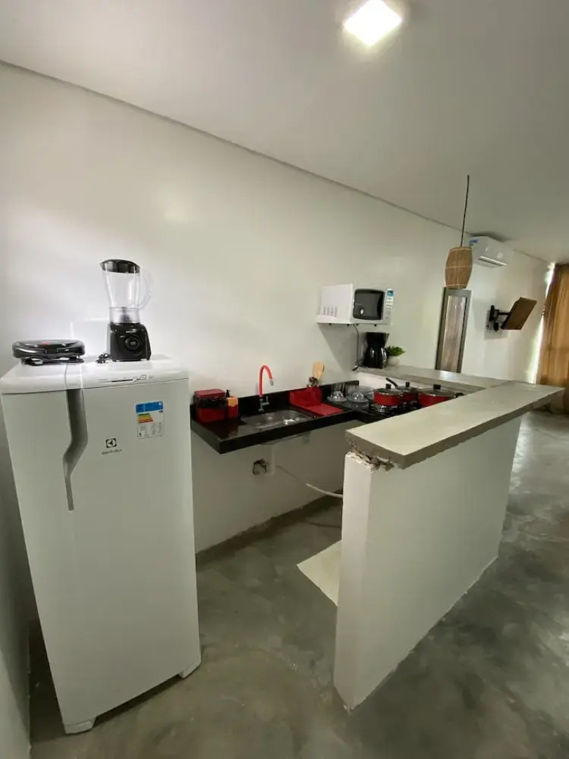 Pousada Flats Porto dos milagres