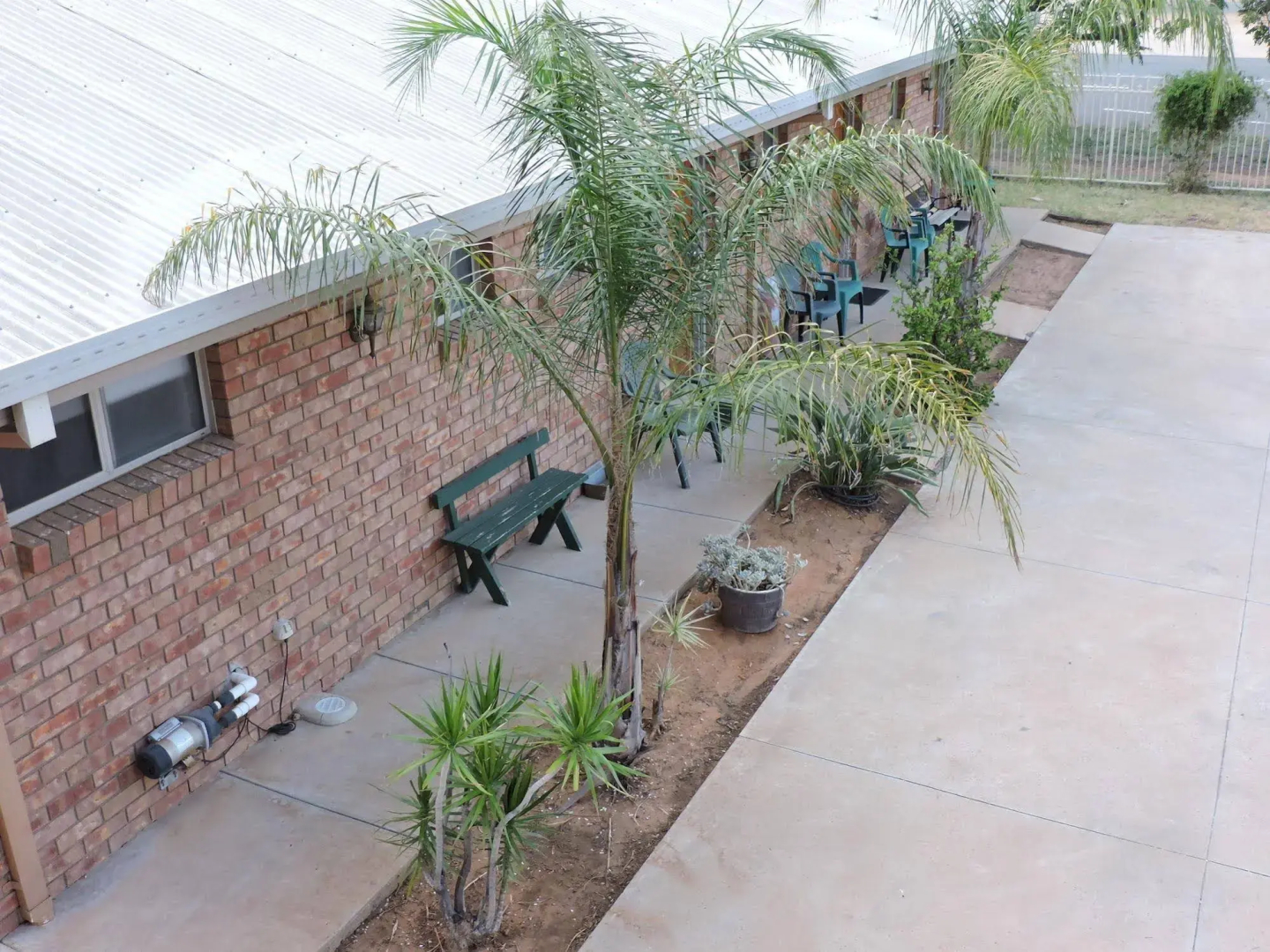 Red Cliffs Colonial Motor Lodge
