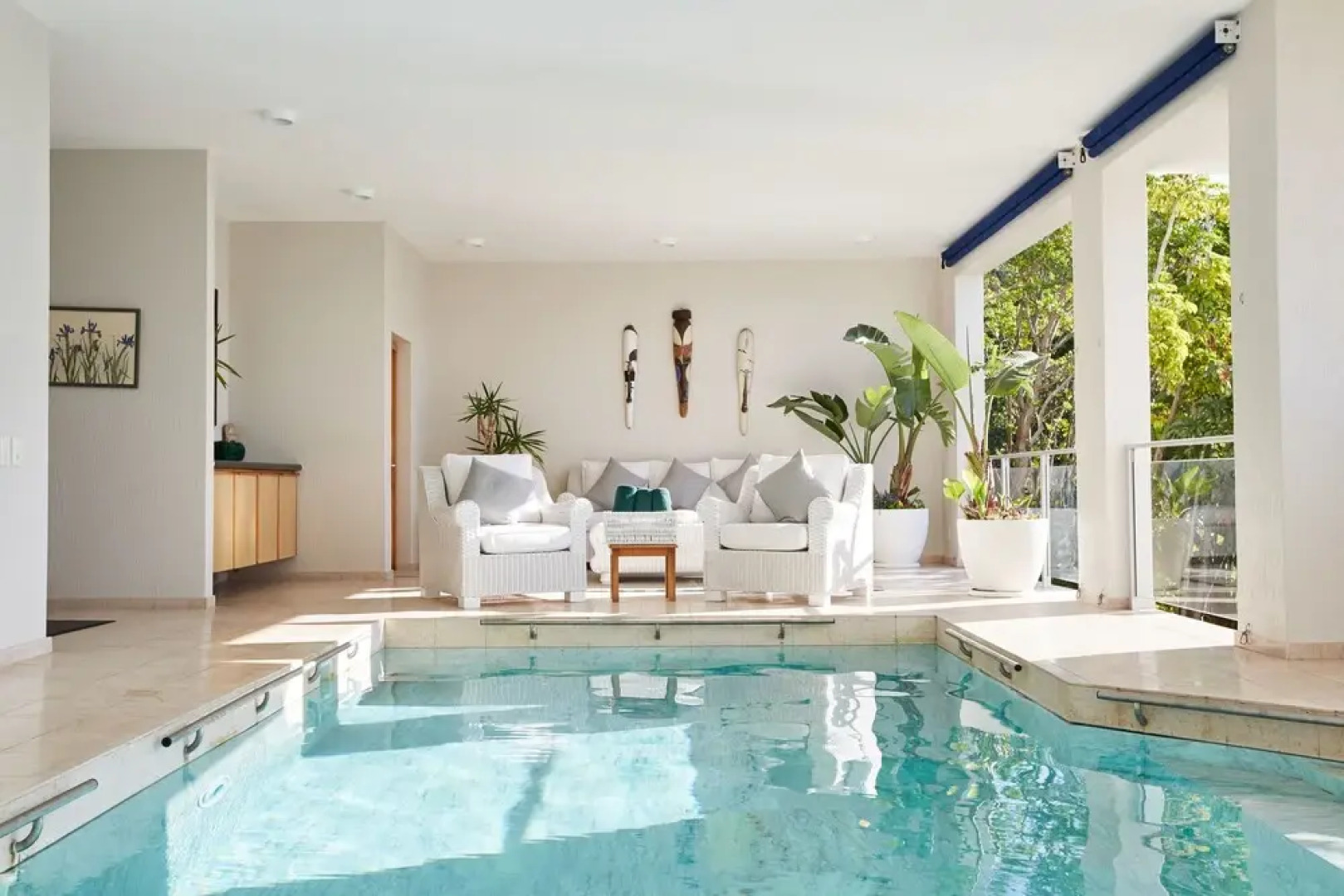 Milkwood Bay Guest House