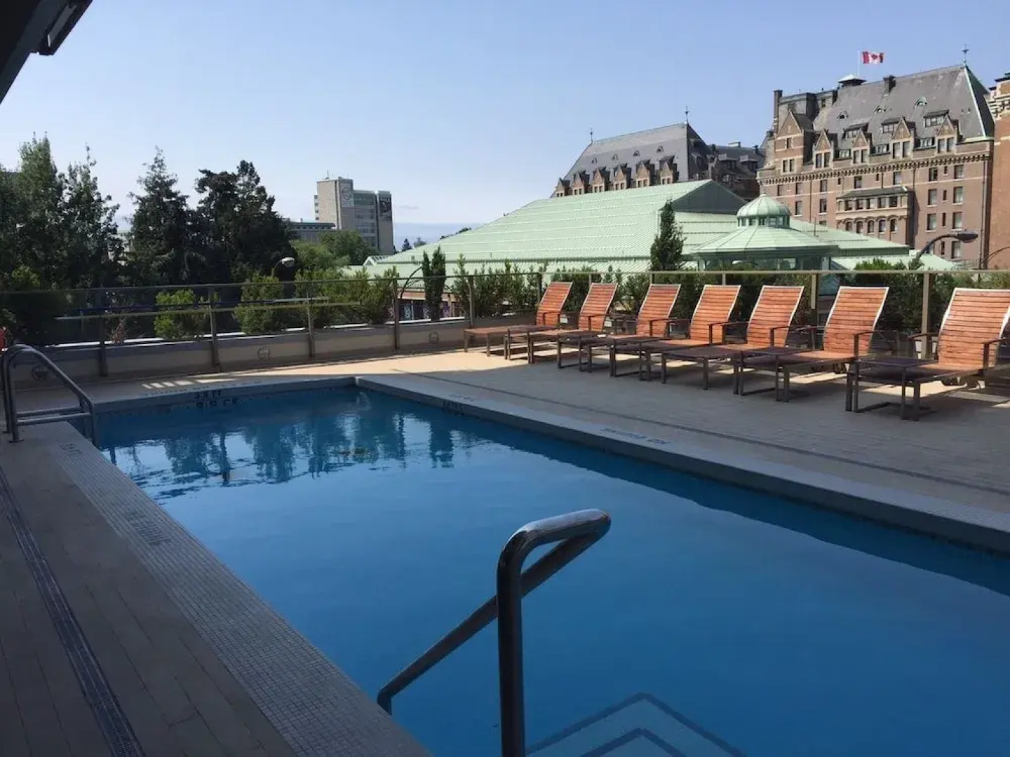 Luxury Condo at The Falls