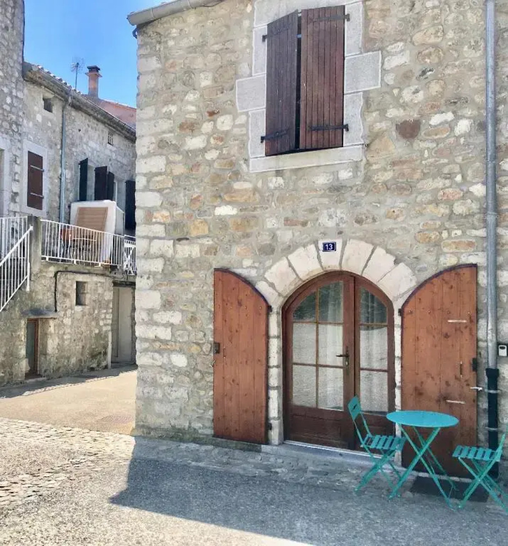 Ruoms Petite Maison 3* centre-village