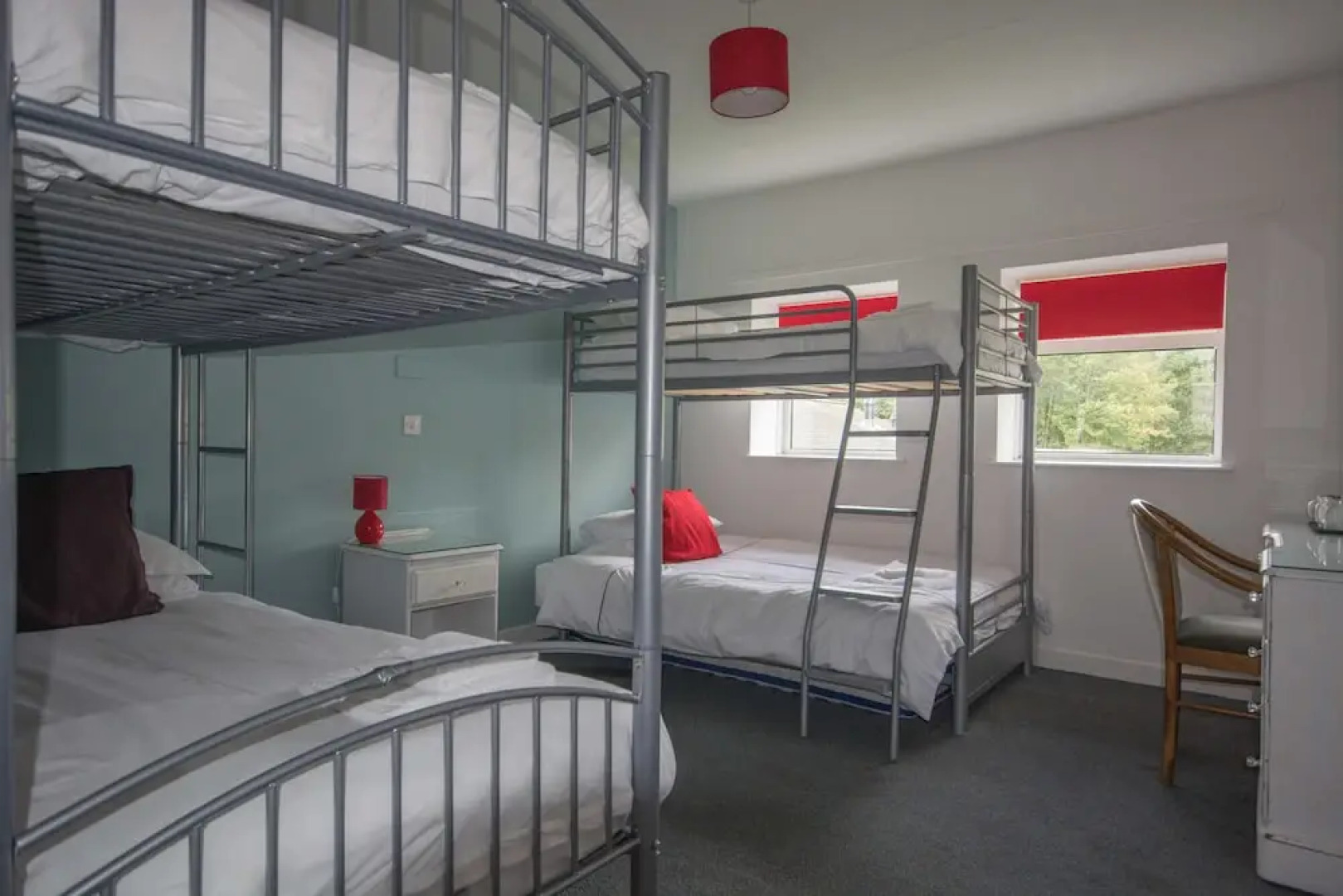 Dare Valley Country Park Accommodation