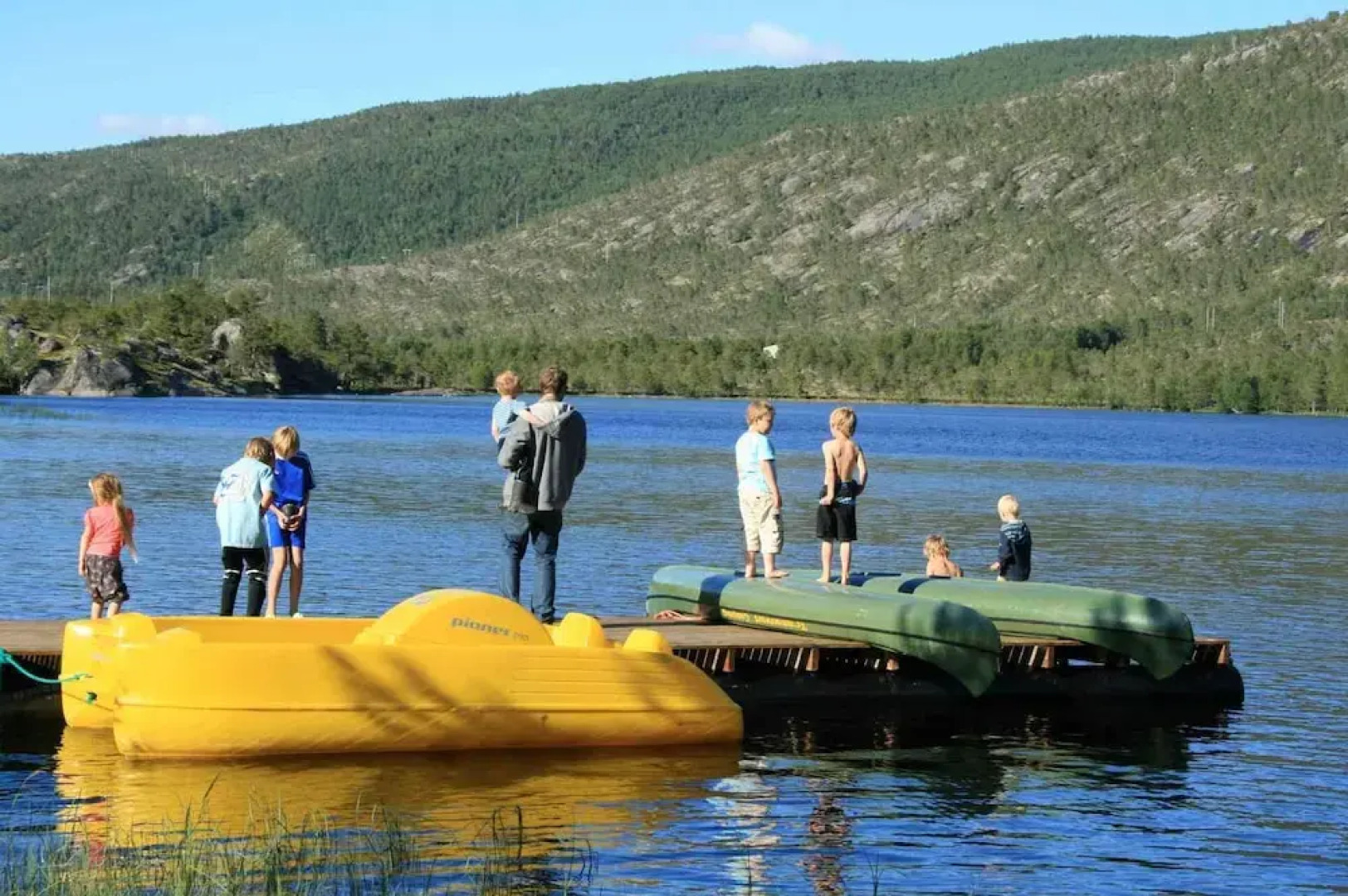 Tømmerneset Camping