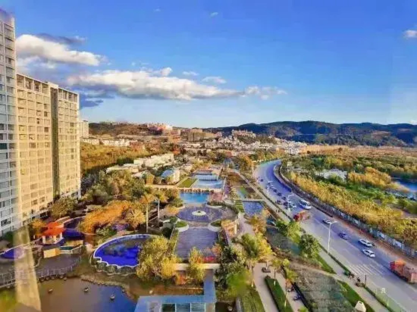 Fuxian Lake Lan'an Holiday Hotel