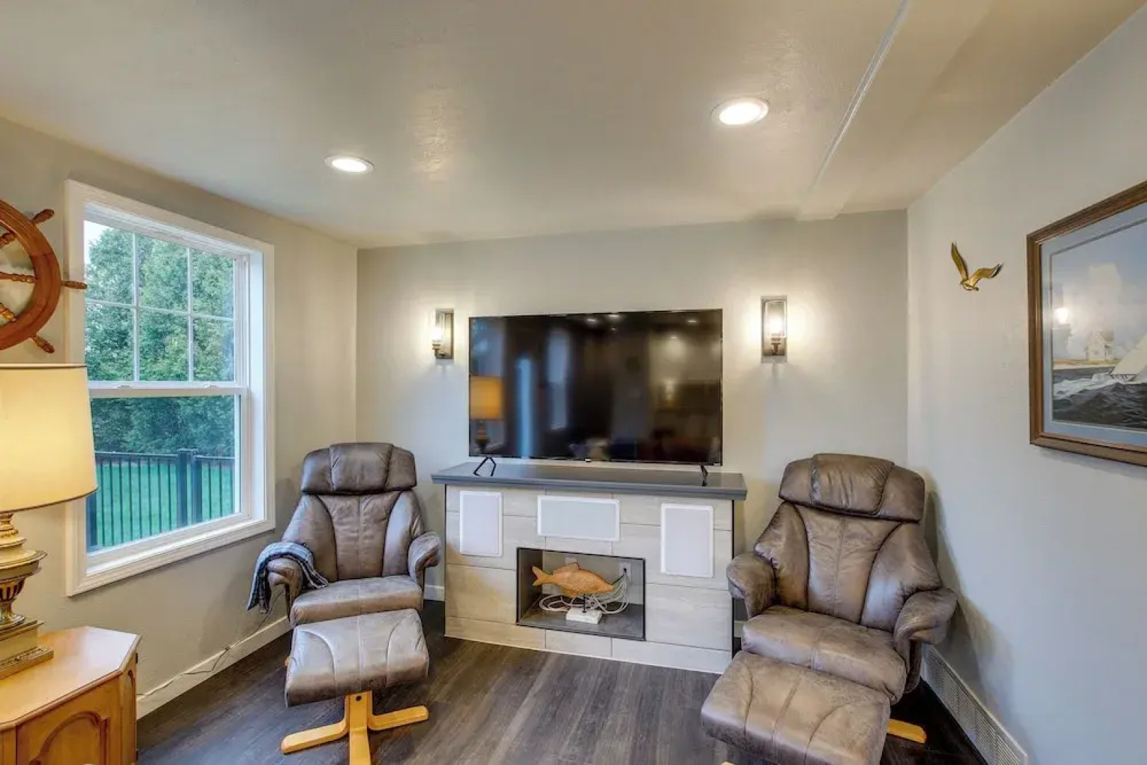 Riverfront Two Rivers Vacation Rental By Beaches