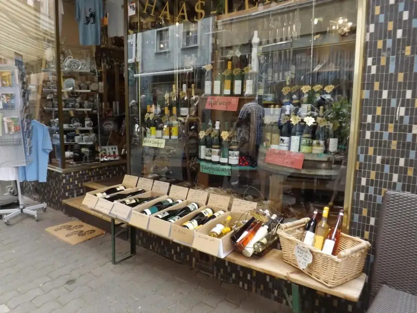 Pension Winzerhaus Haas Lenz Zell-Mosel