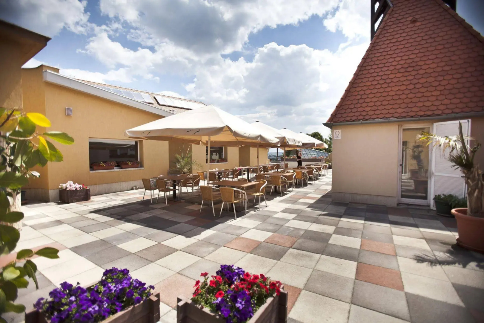 Hotel Makar Sport & Wellness